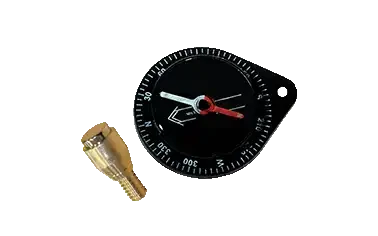 Kit de repérage magnétique pour baguette renforcées - AGI Robur - 398963