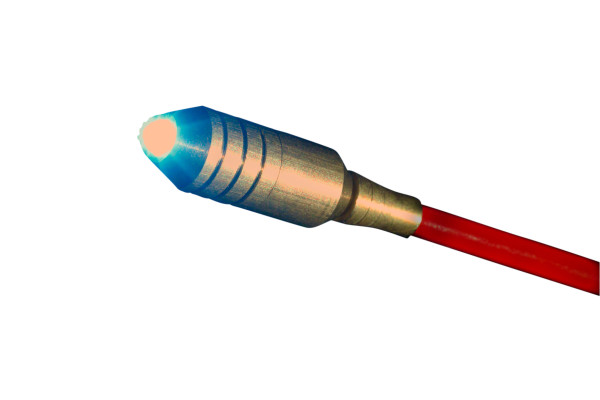 Embout à lampe led pour baguette tire fils - AGI Robur - 398965