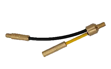 Embout duo pour bras télescopique - AGI Robur - 398966