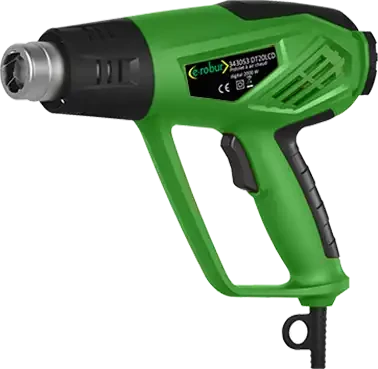 F34 s/f3 décapeur thermique