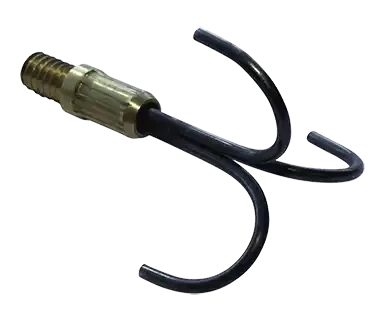 Embout grapin pour bras télescopique - AGI Robur - 398970