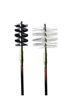 Paire d'embouts goupillon pour baguettes tire fils - AGI Robur - 398973