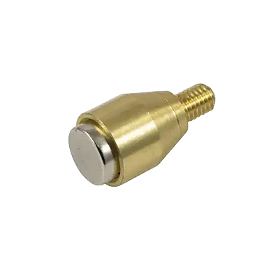 Embout aimant m5 pour baguettes fibre de verre 5mm-m5, kb510, 398901. - AGI Robur - 398976