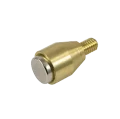 Embout aimant m5 pour baguettes fibre de verre 5mm-m5, kb510, 398901. - AGI Robur - 398976