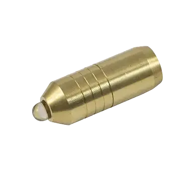 Embout led m5 pour baguettes fibre de verre 5mm-m5, kb510, 398901. - AGI Robur - 398978