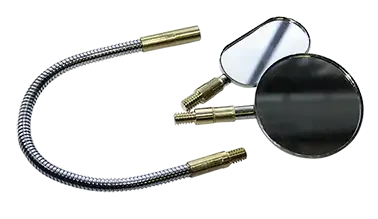 Kite embout flexible et deux miroirs pour baguette tire-fil - AGI Robur - 398982