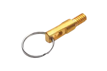 Oeuilleton avec anneau pour baguette tire fils - AGI Robur - 398991