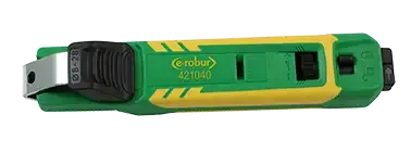 Pince à dénuder frontale automatique 0,5-4mm² - AGI Robur - 421024