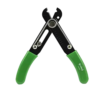 Pince dénude fils capacité 0,5 à 4mm2 - AGI Robur - 421031