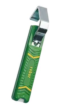 Dénude-câbles à lame tournante sécurité - AGI Robur - 421042