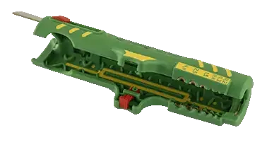 Outil à dégainer multifonctions capacité ø 8 à 13 mm - 0,2 à 4,0 mm² - AGI Robur - 421046