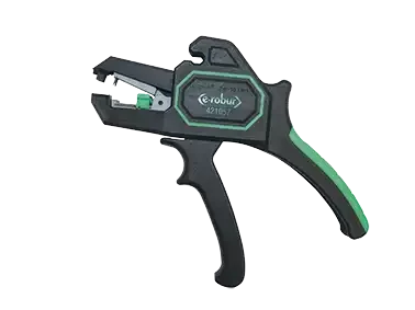 Pince à dénuder automatique frontale - AGI Robur - 421057