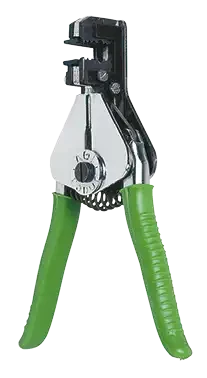 Pince à dénuder latérale 0,5-3,2mm - AGI Robur - 422007