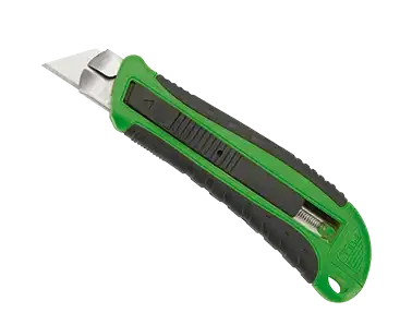 Cutter sécurité à lame trapèze - AGI Robur - 424015