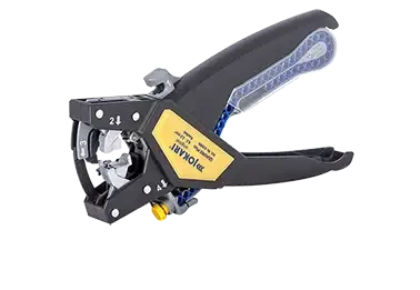 Pince multifonctions, coupe dénude et sertit capacité 0,5 à 2,5 mm² - AGI Robur - 425001