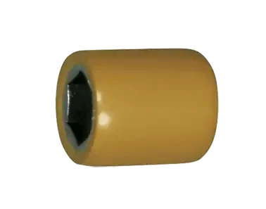 Douille 6 pans femelle 1/4'', 11 mm - AGI Robur - 431067