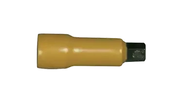 Douille 6 pans mâle 1/4'', 4 mm - AGI Robur - 431077