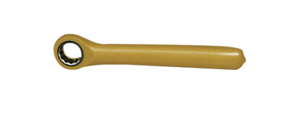 Clé à oeilinclinée 15° 32 mm - AGI Robur - 431257