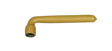 Clé à pipe 27 mm - AGI Robur - 431307