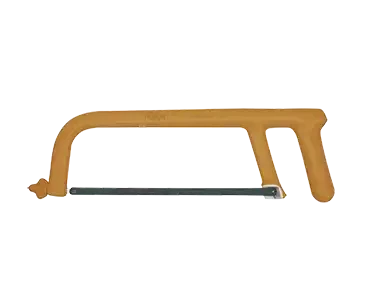 Monture de scie à métaux longueur 500 mm isolée - AGI Robur - 431427