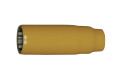 Douille 12 pans femelle 1/2'' série longue, 19 mm - AGI Robur - 432069