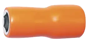 Douille 6 pans femelle 3/8'', 19 mm - AGI Robur - 432147