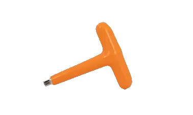 Clé en t 3/8'' - AGI Robur - 432157