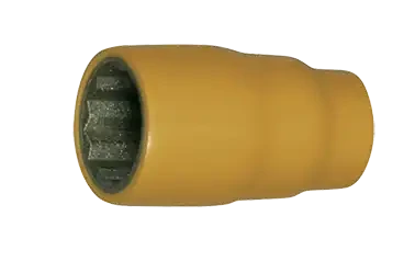 Douille 12 pans femelle 3/8'', 19 mm - AGI Robur - 432187