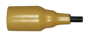 Douille 6 pans mâle 3/8'', 7 mm - AGI Robur - 432235