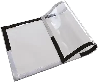 Nappe isolante classe 0. 120x80 cm. epaisseur 0,5 mm. - AGI Robur - 436009