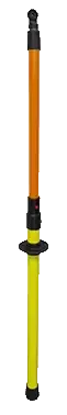 Perche isolante télescopique 1,5 m. - AGI Robur - 436019