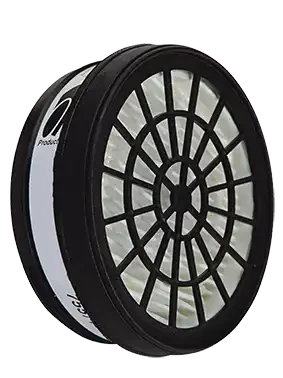 Galette filtre pour demi masque fil2, en143 - AGI Robur - 436079