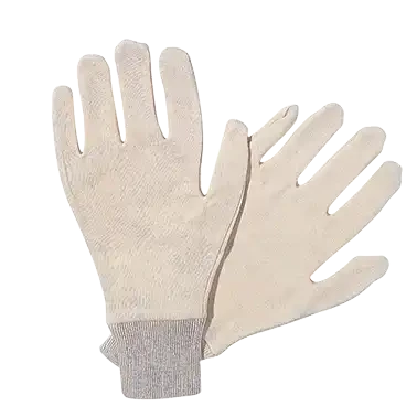 Sous-gants coton taille 7-8 - AGI Robur - 436101
