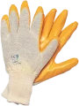 Gants nitrile taille 10 en388 - AGI Robur - 436114