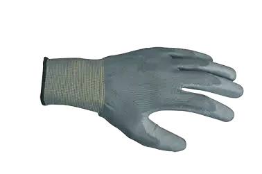 Paire de gant de manipulation fine en milieu sec. taille 9 - AGI Robur - 436119