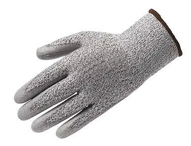 Gants anti coupure, en388 4x42b, taille 10, dix paires - AGI Robur - 436174