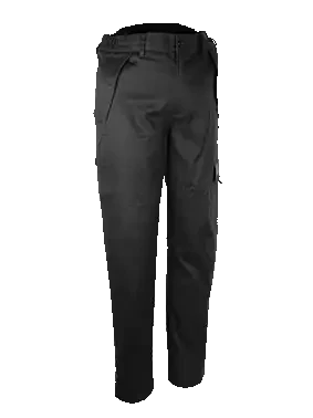 Pantalon multi risques gris, ignifugé et retardateur de flammes. taille l - AGI Robur - 436340