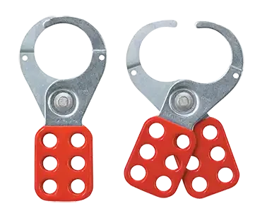 Crochet de consignation diamètre 35 mm, capacité 6 cadenas. - AGI Robur - 437411