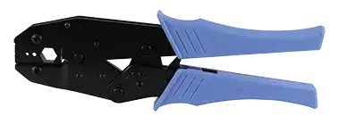 Pince à sertir à cliquet pour connecteurs kx-9 - AGI Robur - 442052