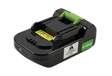 Batterie li-ion, 18v 4ah pour phb60li, 443026 - AGI Robur - 443027