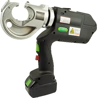 Presse hydraulique sur batterie à deux étages force 120 kn, tête col de cygne - AGI Robur - 444013