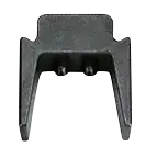 Support matrice pour cosse al, capacité 16-150 mm² - AGI Robur - 444353