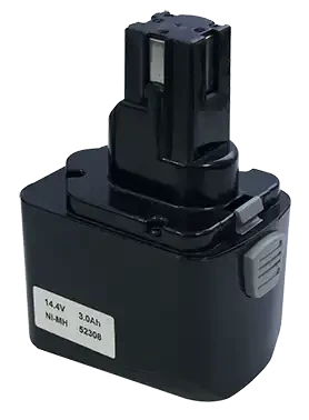 Batterie 14,4v ninh pour presses série 20, 60 et 120 - AGI Robur - 449001