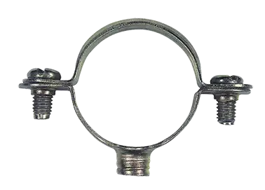 Collier simple pour tube 36 mm, filetage 7x150. 100 pièces - AGI Robur - 873036