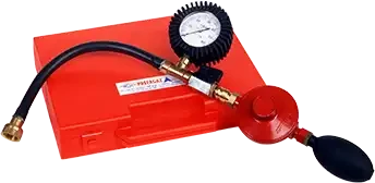 Qualitest. dispositif de contrôle de fuite sur canalisation de petit diamètre - AGI Robur - 913465