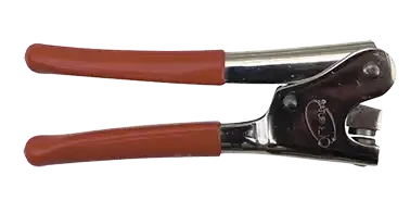 Pince à plomber pour scellées plastique. - AGI Robur - 913702