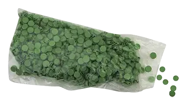 Scellées plastique. 1000 pièces - AGI Robur - 913706