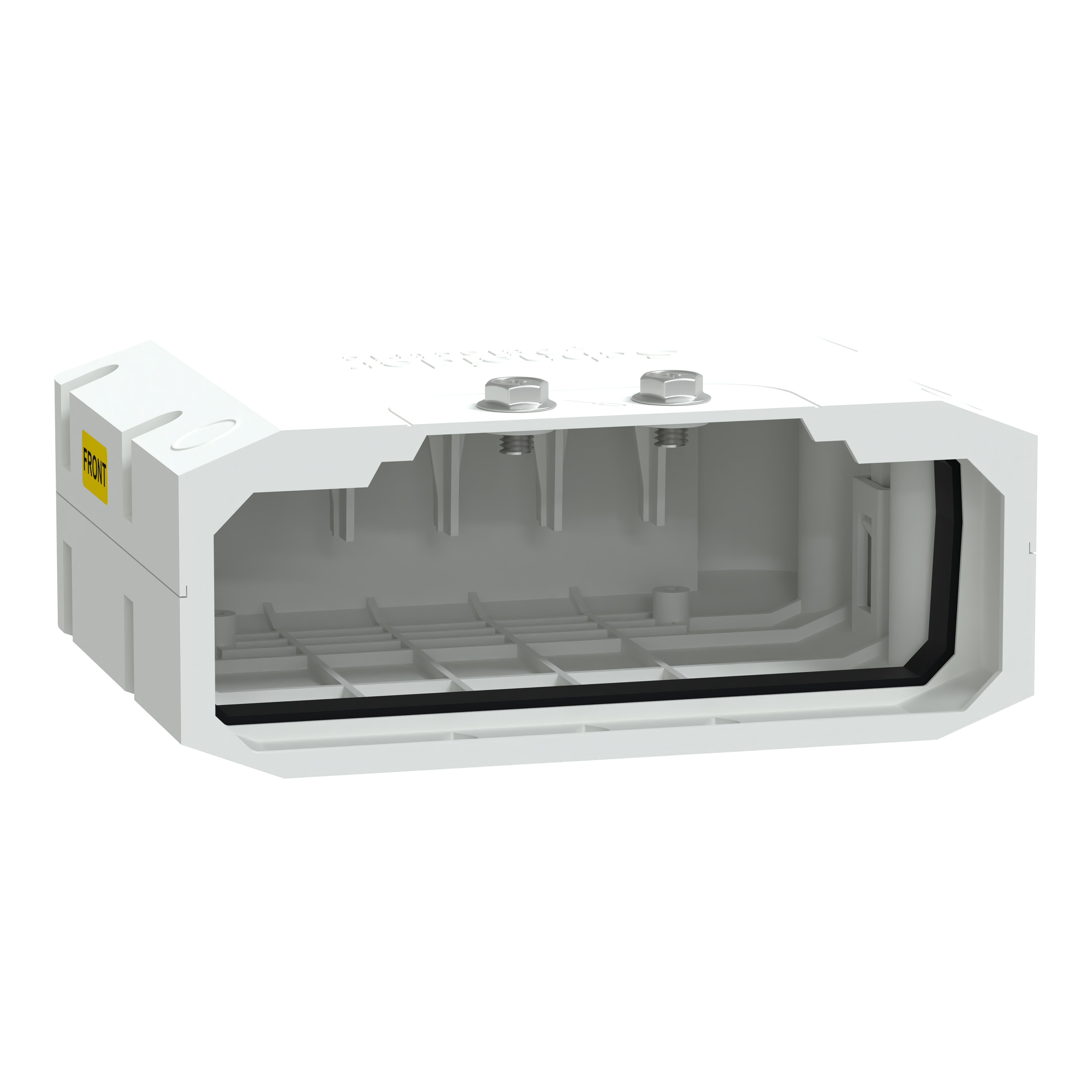 Schneider Electric ITSC400GS42COE I-line track-capot de fermeture à ...