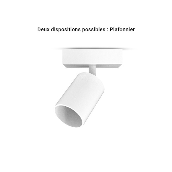 Applique murale exterieure led