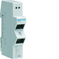 Répartiteur téléphone analogique 2 sorties rj45 - Hager - TN141